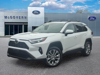 2024 Toyota RAV4