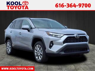 2025 Toyota RAV4 for sale in Grand Rapids MI