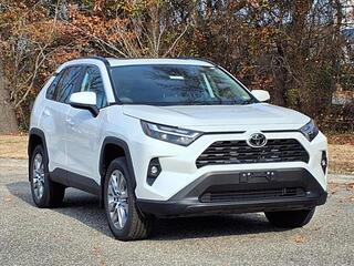 2025 Toyota RAV4 for sale in West Warwick RI