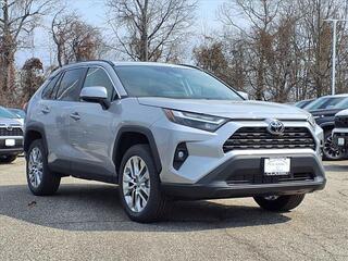 2025 Toyota RAV4 for sale in West Warwick RI