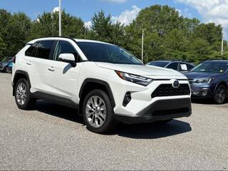 2025 Toyota RAV4 for sale in Asheville NC