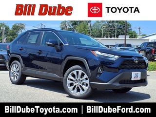 2025 Toyota RAV4 for sale in Dover NH