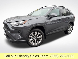 2025 Toyota RAV4 for sale in Epping NH