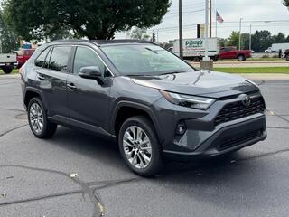 2025 Toyota RAV4 for sale in Janesville WI