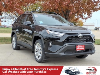 2025 Toyota RAV4 for sale in Grimes IA