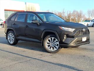 2025 Toyota RAV4 for sale in Lynchburg VA