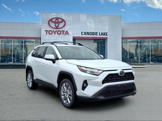 2025 Toyota RAV4 for sale in Salem NH