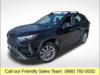 2025 Toyota RAV4 for sale in Epping NH