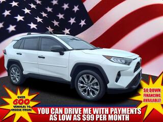2020 Toyota RAV4 for sale in Little Falls NJ