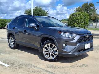 2021 Toyota RAV4 for sale in Alvin TX