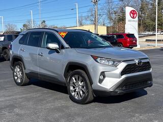 2021 Toyota RAV4 for sale in Hendersonville NC