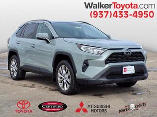 2021 Toyota RAV4 for sale in Miamisburg OH