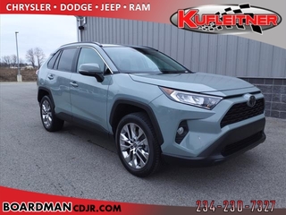 2021 Toyota RAV4 for sale in Boardman OH