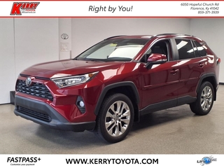 2021 Toyota RAV4 for sale in Florence KY