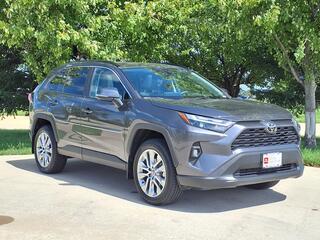 2022 Toyota RAV4 for sale in Grimes IA
