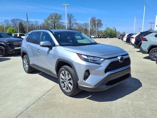 2022 Toyota RAV4 for sale in Warren OH