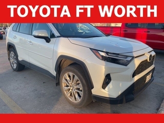 2022 Toyota RAV4 for sale in Fort Worth TX