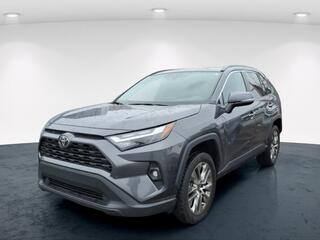 2023 Toyota RAV4 for sale in Greenville SC
