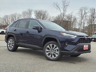 2024 Toyota RAV4 for sale in Dover NH