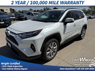 2024 Toyota RAV4