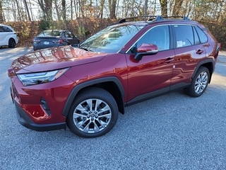 2024 Toyota RAV4 for sale in Epping NH