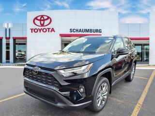 2025 Toyota RAV4 for sale in Schaumburg IL