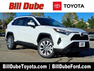 2025 Toyota RAV4 for sale in Dover NH