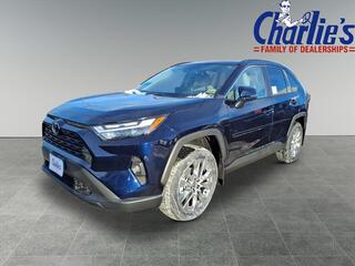 2025 Toyota RAV4 for sale in Augusta ME