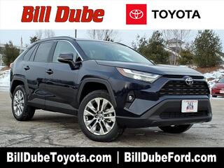 2025 Toyota RAV4 for sale in Dover NH
