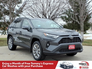 2025 Toyota RAV4 for sale in Grimes IA