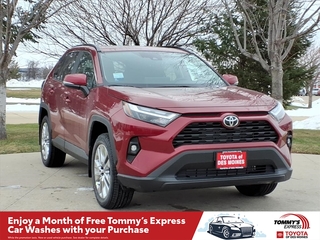 2025 Toyota RAV4 for sale in Grimes IA