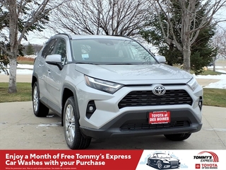 2025 Toyota RAV4 for sale in Grimes IA
