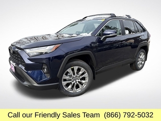 2025 Toyota RAV4 for sale in Epping NH
