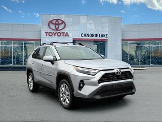 2025 Toyota RAV4 for sale in Salem NH