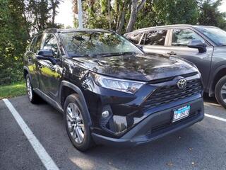 2021 Toyota RAV4 for sale in Lynchburg VA