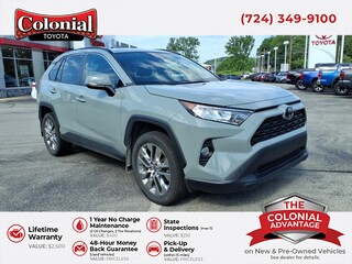 2021 Toyota RAV4 for sale in Indiana PA