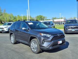 2024 Toyota RAV4 for sale in Burnsville MN