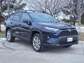 2024 Toyota RAV4 for sale in Grimes IA