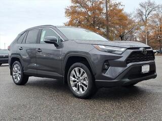 2025 Toyota RAV4 for sale in West Warwick RI