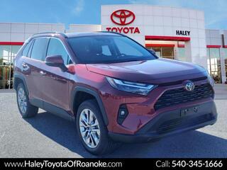 2025 Toyota RAV4 for sale in Roanoke VA