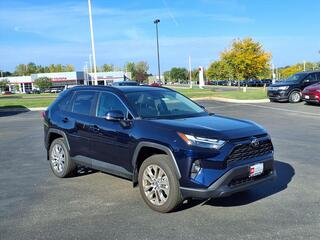 2025 Toyota RAV4 for sale in Burnsville MN