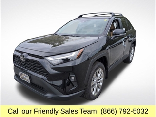 2025 Toyota RAV4