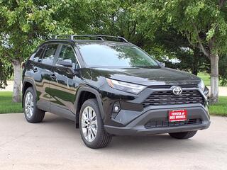 2025 Toyota RAV4 for sale in Grimes IA
