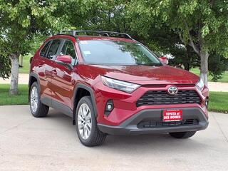 2025 Toyota RAV4 for sale in Grimes IA