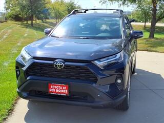 2025 Toyota RAV4 for sale in Grimes IA