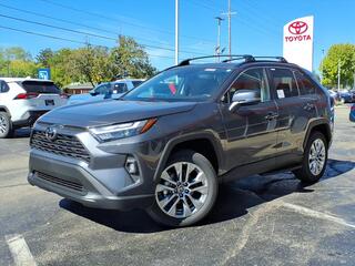 2025 Toyota RAV4