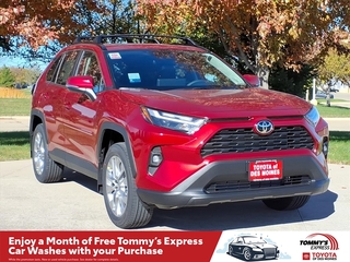 2025 Toyota RAV4 for sale in Grimes IA
