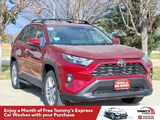 2025 Toyota RAV4 for sale in Grimes IA