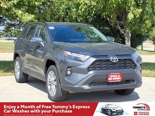 2025 Toyota RAV4 for sale in Grimes IA