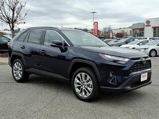 2025 Toyota RAV4 for sale in Roanoke VA